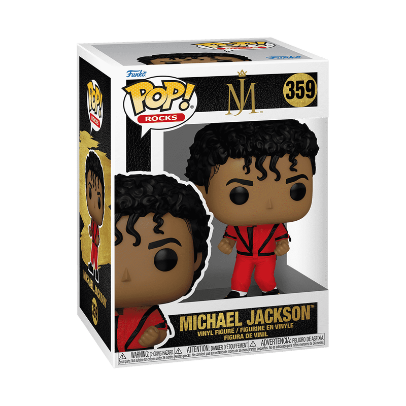 Pop! Michael Jackson 359: Thriller
